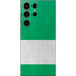 Nigeria Flag Distressed Galaxy S24 Ultra Skin